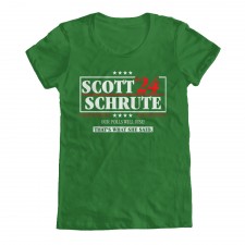 Scott Schrute for Prez